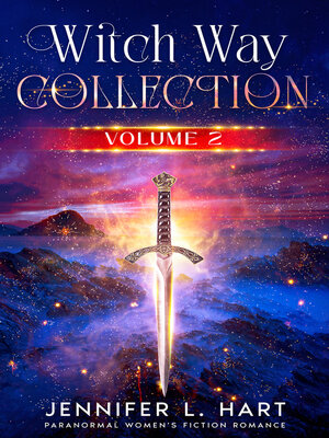 cover image of Witch Way Collection Volume 2